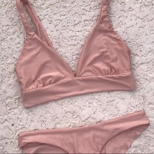 Boys + Arrows Bikini Set